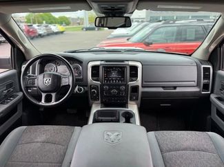 Used 2017 RAM 1500 Big Horn AWD/4WD video 2