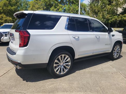 Used 2023 GMC Yukon Denali RWD image 7