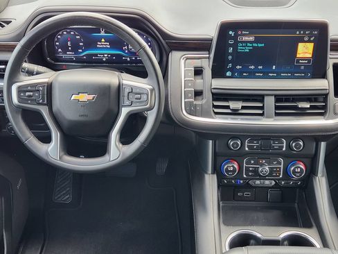 Certified 2023 Chevrolet Tahoe Premier w/ Texas Edition AWD/4WD image 27