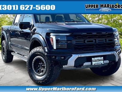 Used 2024 Ford F150 Raptor