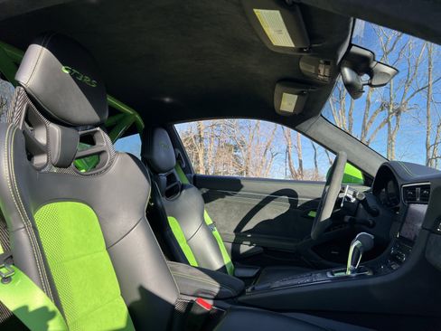 Certified 2019 Porsche 911 GT3 RS image 20