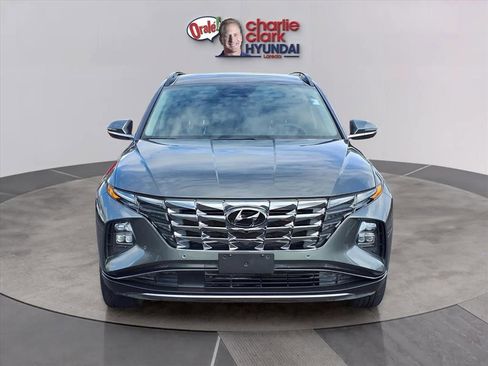 Used 2023 Hyundai Tucson Limited image 8