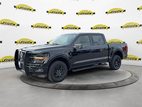 Used 2024 Ford F150 XLT w/ FX4 Off-Road Package image 1
