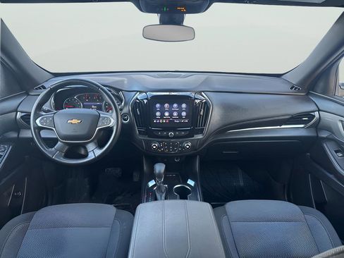 Used 2023 Chevrolet Traverse LT w/ LPO, Floor Liner Package image 20