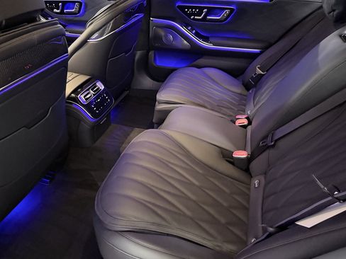 New 2026 Mercedes-Benz S 63 AMG S image 11