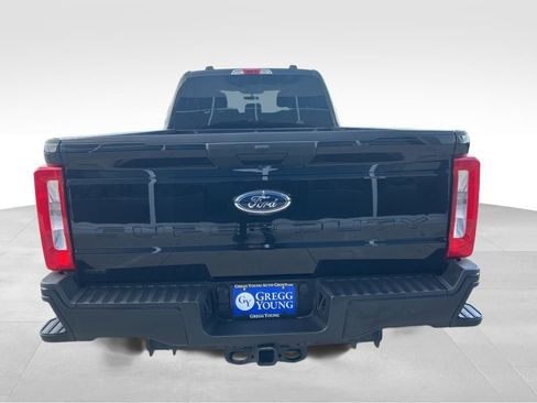 Used 2024 Ford F350 XL w/ Snow Plow/Camper Package image 7