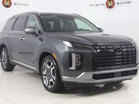 Used 2023 Hyundai Palisade Limited w/ Cargo Package AWD/4WD image 22