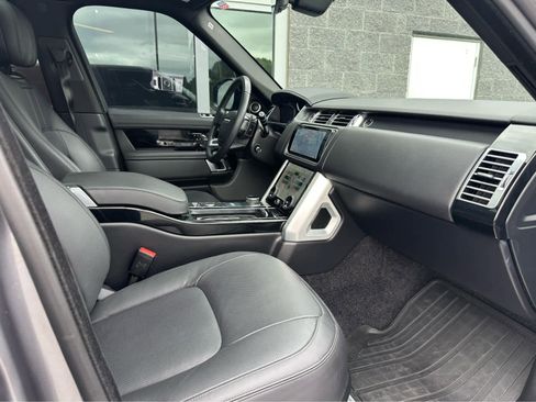 Used 2021 Land Rover Range Rover Westminster Edition AWD/4WD image 13