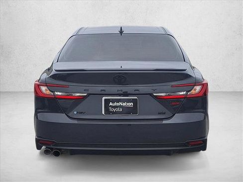 Certified 2025 Toyota Camry SE FWD image 6