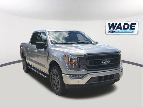 Certified 2023 Ford F150 XLT w/ Equipment Group 302A High AWD/4WD image 3