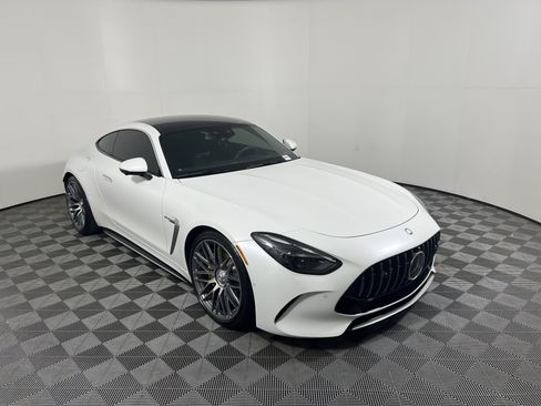 Used 2024 Mercedes-Benz AMG GT 55 image 7