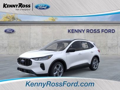 New 2025 Ford Escape ST-Line w/ Tech Pack #1