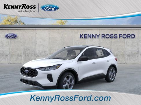 New 2025 Ford Escape ST-Line w/ Tech Pack #1 image 1