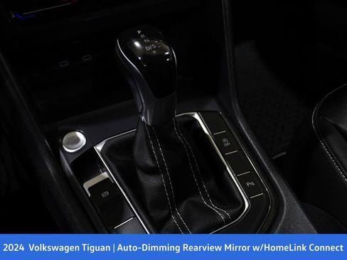 Used 2024 Volkswagen Tiguan SE R-Line w/ MDO Package, Two-Row image 22