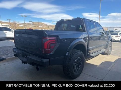 Used 2024 Ford F150 Raptor w/ Equipment Group 803A Raptor R image 4