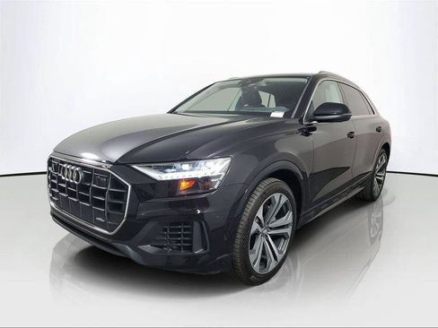 Used 2019 Audi Q8 Prestige AWD/4WD image 3