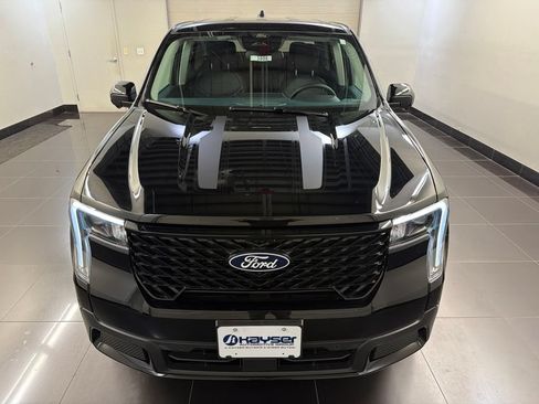 New 2026 Ford Maverick Lariat w/ Black Appearance Package AWD/4WD image 2