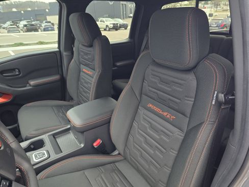 New 2026 Nissan Frontier PRO-4X image 15