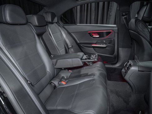 Certified 2025 Mercedes-Benz C 300 300 Sedan image 13