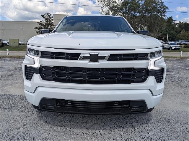 New 2026 Chevrolet Silverado 1500 RST w/ All Star Edition Plus AWD/4WD image 10