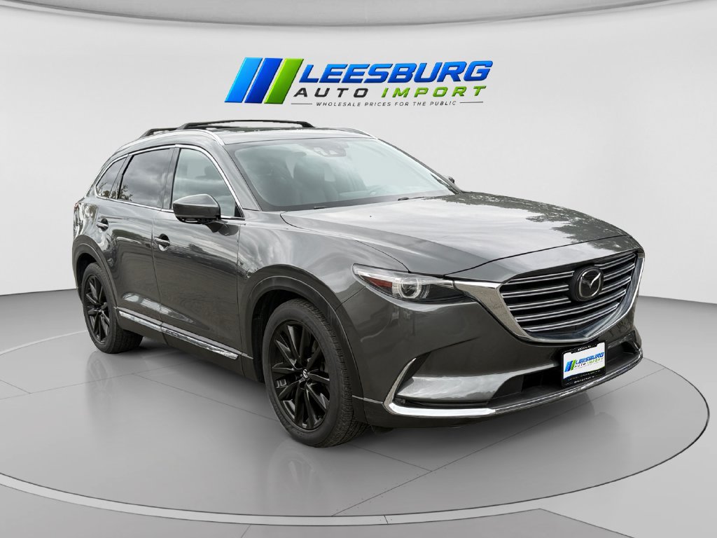 Used 2016 MAZDA CX-9 Grand Touring AWD/4WD image 7