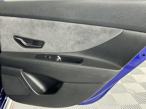 Used 2023 Hyundai Elantra N FWD image 32