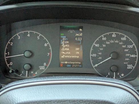 Used 2023 Toyota Corolla SE FWD image 11