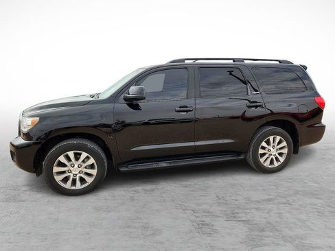 Used 2016 Toyota Sequoia Limited AWD/4WD image 6