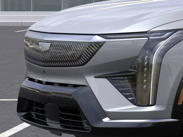 New 2025 Cadillac Optiq Luxury 1 w/ LPO, Floor Liner Package AWD/4WD image 13