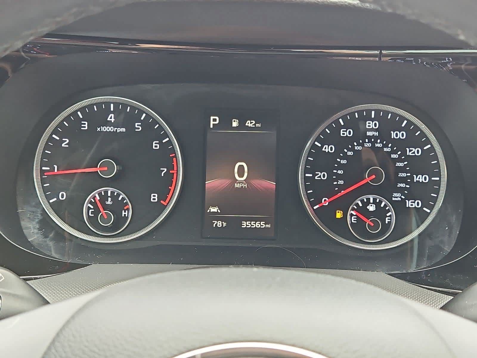 Certified 2023 Kia K5 GT-Line AWD/4WD image 34