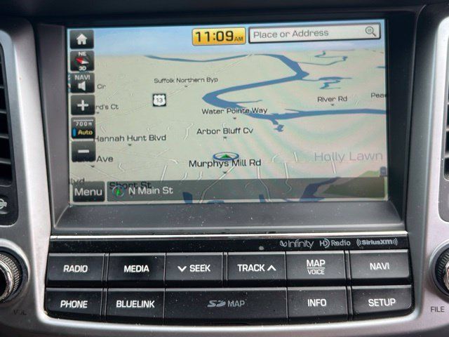 Used 2017 Hyundai Tucson SE Plus FWD image 6