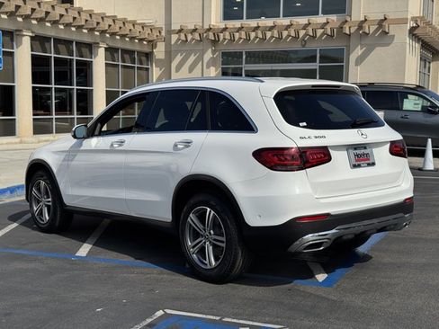 Used 2022 Mercedes-Benz GLC 300 image 13