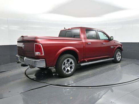 Used 2015 RAM 1500 Laramie w/ Convenience Group image 7