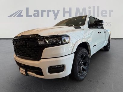 New 2026 RAM 1500 Lone Star