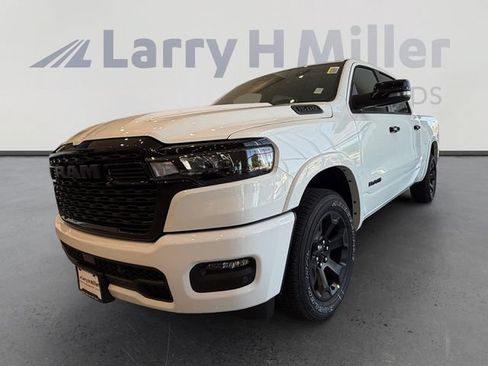 New 2026 RAM 1500 Lone Star AWD/4WD image 1
