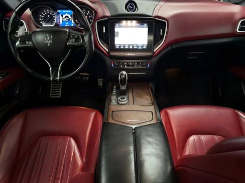 Used 2017 Maserati Ghibli S Q4 AWD/4WD image 22