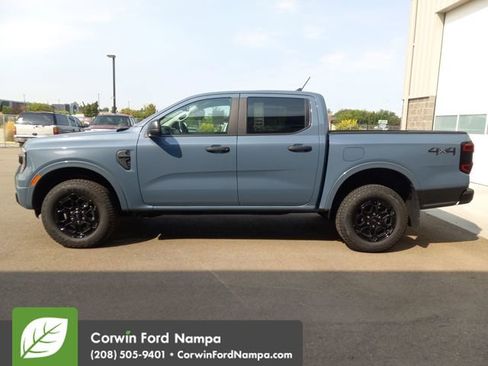 New 2025 Ford Ranger XLT w/ Equipment Group 301A High image 6