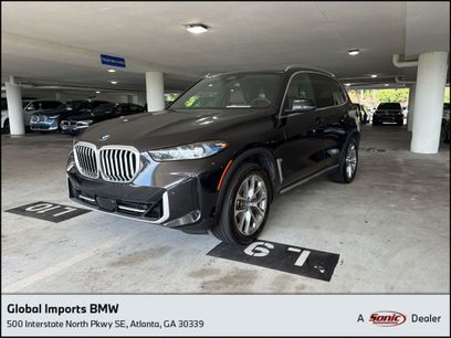 Used 2026 BMW X5 sDrive40i