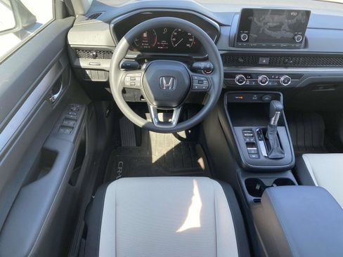 New 2025 Honda CR-V LX image 2
