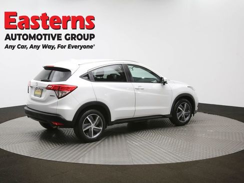 Used 2021 Honda HR-V EX image 42