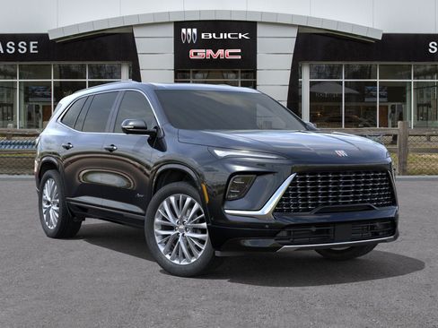 New 2026 Buick Enclave Avenir w/ Super Cruise Package AWD/4WD image 7