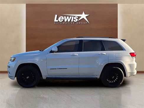 Used 2021 Jeep Grand Cherokee Summit w/ Platinum Series Group image 2