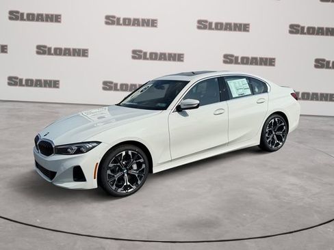 New 2026 BMW 330i xDrive Sedan w/ Convenience Package image 1