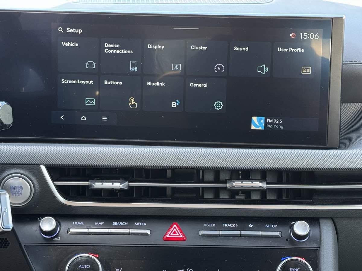 Used 2025 Hyundai Sonata SEL FWD image 22