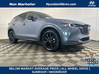Used 2024 MAZDA CX-5 Carbon Edition