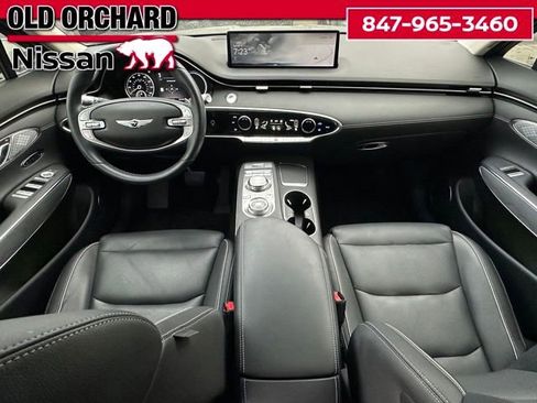 Used 2024 Genesis GV70 2.5T w/ Advanced Package image 16