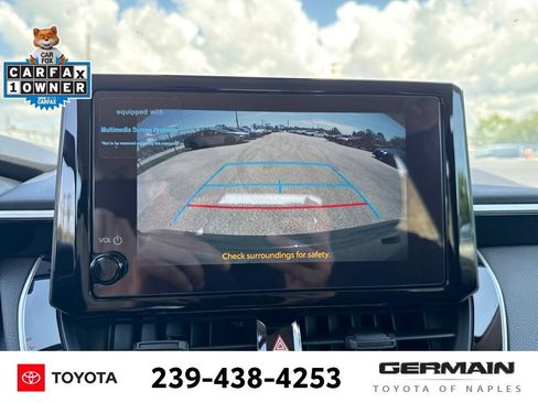 Used 2026 Toyota Corolla LE FWD image 17