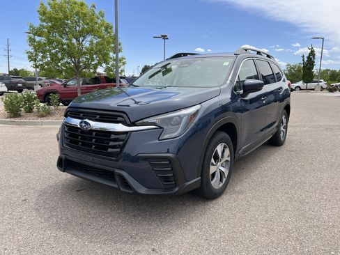 Used 2024 Subaru Ascent Premium w/ Convenience Package AWD/4WD image 14