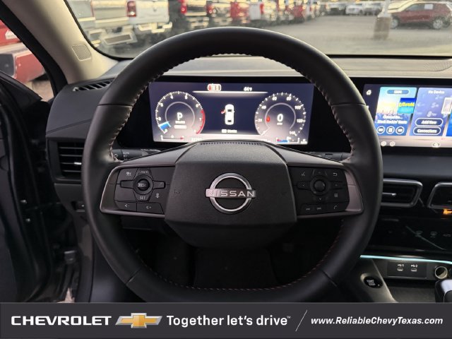 Used 2026 Nissan Sentra SR w/ Floor Mat Package FWD image 14