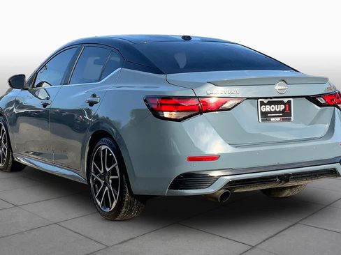 Used 2024 Nissan Sentra SR FWD image 10